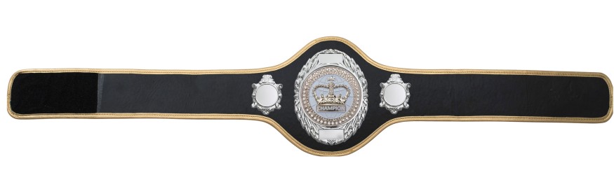 CHAMPIONSHIP BELT PRO286/S/WHTGEM - AVAILABLE IN 10+ COLOURS CHAMPIONSHIP BELT PRO286/S/WHTGEM - AVAILABLE IN 10+ COLOURS